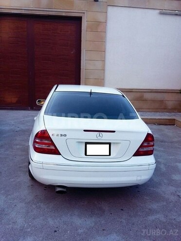 Mercedes C 230 2005, 218,000 km - 1.8 l - Bakı