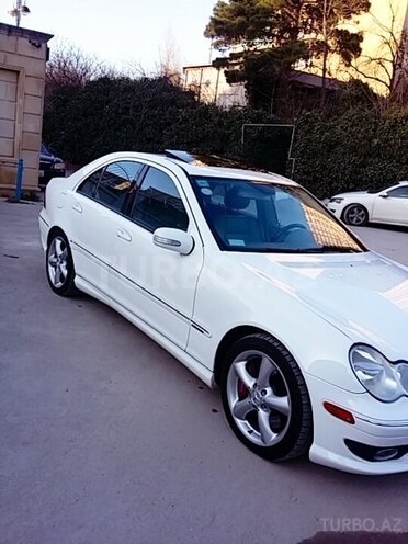 Mercedes C 230 2005, 218,000 km - 1.8 l - Bakı