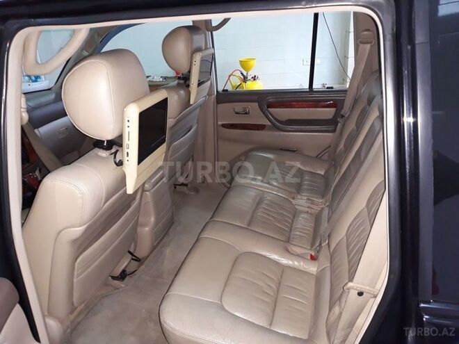 Lexus GX 470 2000, 205,000 km - 4.7 l - Bakı