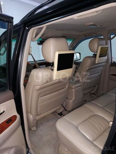 Lexus GX 470 2000, 205,000 km - 4.7 l - Bakı