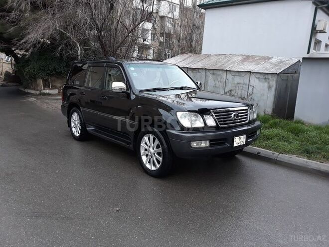 Lexus GX 470 2000, 205,000 km - 4.7 l - Bakı