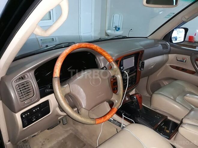 Lexus GX 470 2000, 205,000 km - 4.7 l - Bakı
