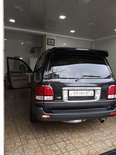 Lexus GX 470 2000, 205,000 km - 4.7 l - Bakı