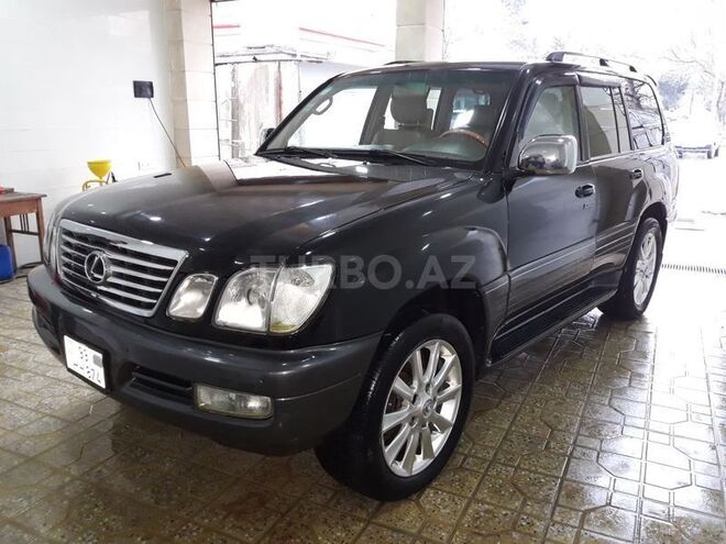 Lexus GX 470 2000, 205,000 km - 4.7 l - Bakı