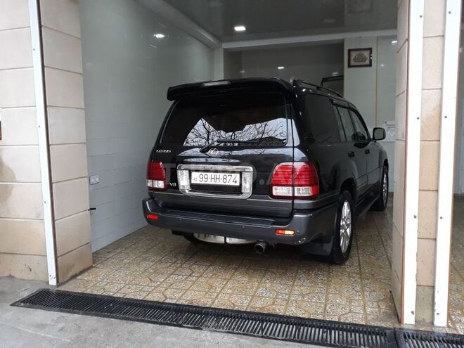 Lexus GX 470 2000, 205,000 km - 4.7 l - Bakı