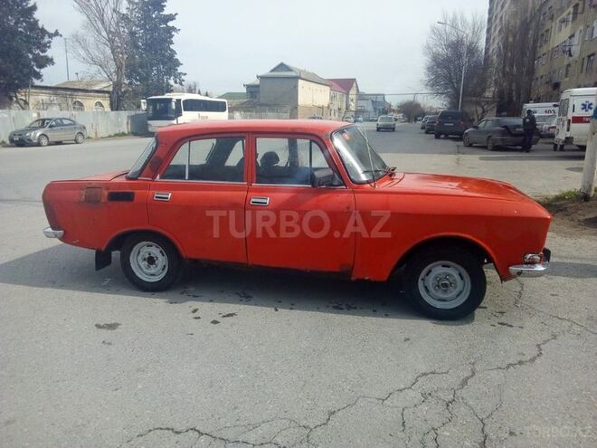 Moskvich  1981, 400,000 km - 1.5 l - Xırdalan