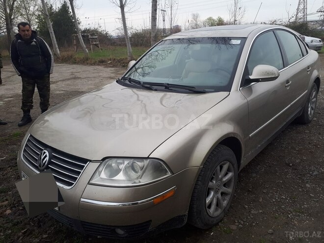 Volkswagen Passat 2004, 148,000 km - 0.2 l - Mingəçevir