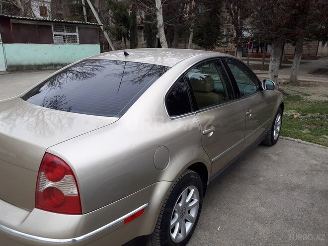 Volkswagen Passat 2004, 148,000 km - 0.2 l - Mingəçevir