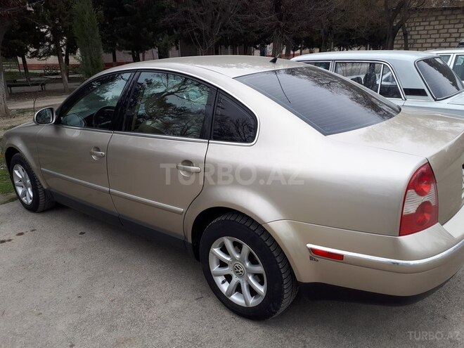 Volkswagen Passat 2004, 148,000 km - 0.2 l - Mingəçevir
