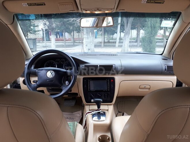 Volkswagen Passat 2004, 148,000 km - 0.2 l - Mingəçevir