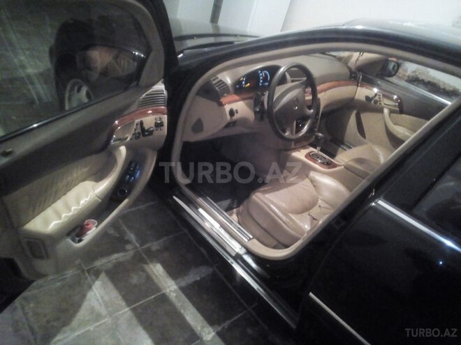 Mercedes S 350 2003, 303,000 km - 0.4 л - Bakı