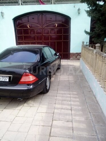 Mercedes S 350 2003, 303,000 km - 0.4 л - Bakı