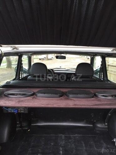 LADA (VAZ) Niva 2011, 63,000 km - 1.7 l - Gəncə