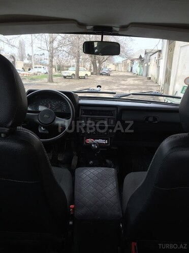 LADA (VAZ) Niva 2011, 63,000 km - 1.7 l - Gəncə