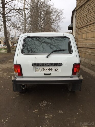 LADA (VAZ) Niva 2011, 63,000 km - 1.7 l - Gəncə