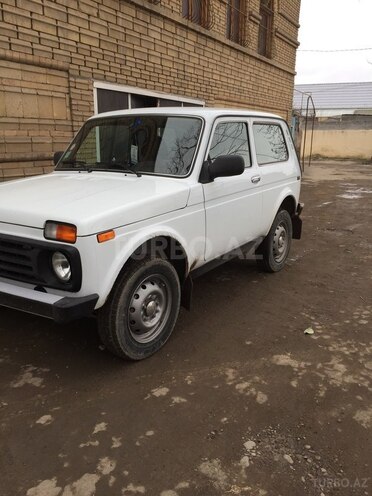 LADA (VAZ) Niva 2011, 63,000 km - 1.7 l - Gəncə