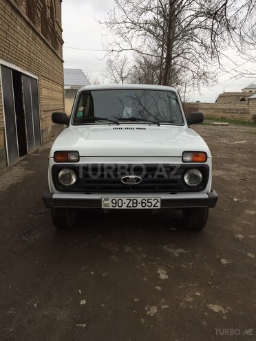 LADA (VAZ) Niva 2011, 63,000 km - 1.7 l - Gəncə