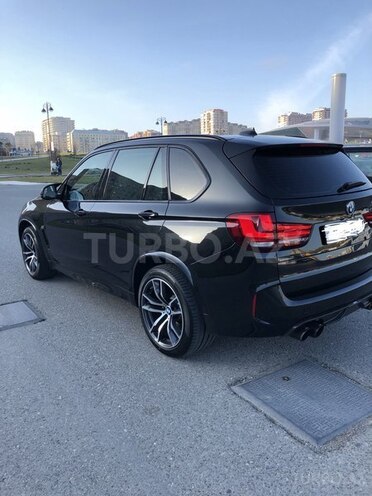 BMW X5 M 2015, 35,500 km - 4.4 l - Bakı