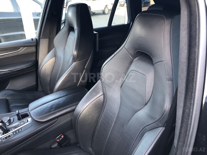 BMW X5 M 2015, 35,500 km - 4.4 l - Bakı