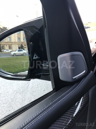 BMW X5 M 2015, 35,500 km - 4.4 l - Bakı