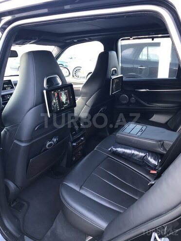 BMW X5 M 2015, 35,500 km - 4.4 l - Bakı