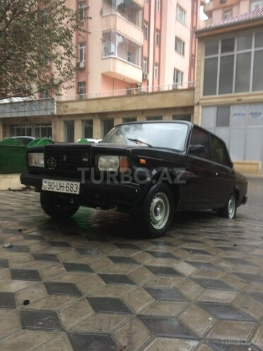 LADA (VAZ) 2107 2010, 90,458 km - 1.7 л - Bakı