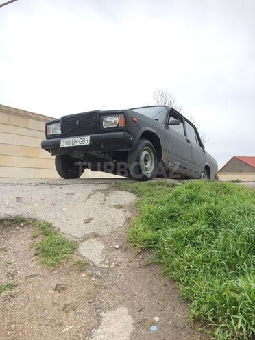 LADA (VAZ) 2107 2010, 90,458 km - 1.7 л - Bakı
