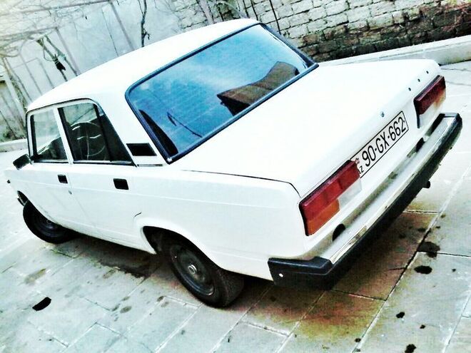 LADA (VAZ) 2107 1992, 150,000 km - 1.6 l - Bakı
