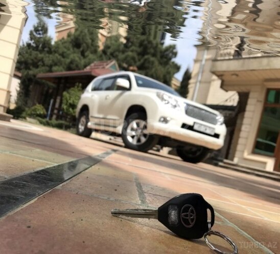 Toyota Prado 2012, 24,000 km - 2.7 l - Bakı