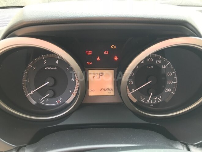 Toyota Prado 2012, 24,000 km - 2.7 l - Bakı