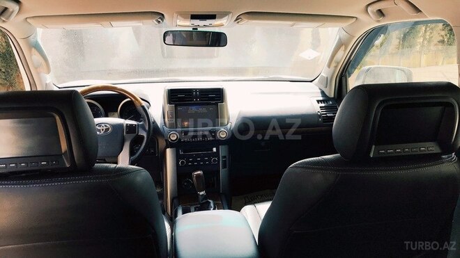 Toyota Prado 2012, 24,000 km - 2.7 l - Bakı