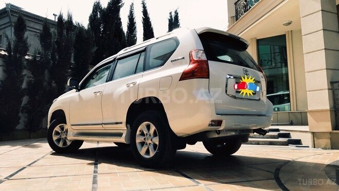 Toyota Prado 2012, 24,000 km - 2.7 l - Bakı