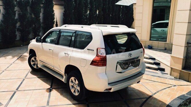 Toyota Prado 2012, 24,000 km - 2.7 l - Bakı
