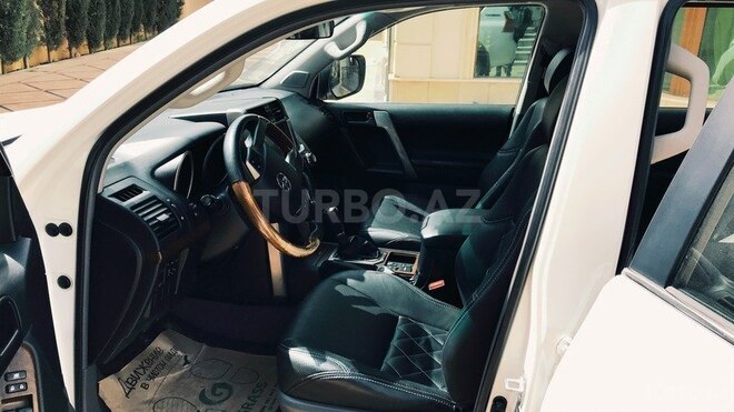 Toyota Prado 2012, 24,000 km - 2.7 l - Bakı