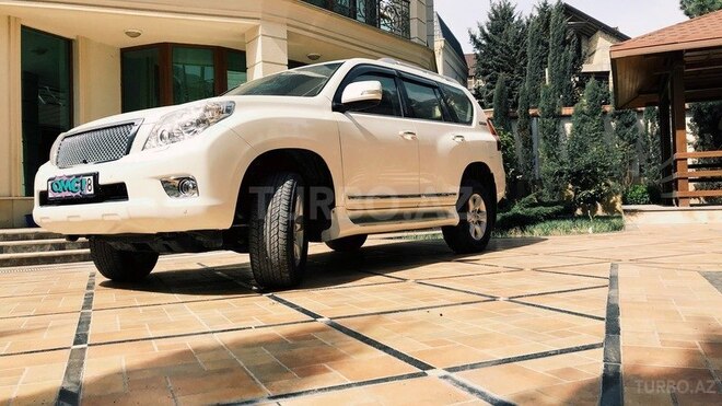 Toyota Prado 2012, 24,000 km - 2.7 l - Bakı