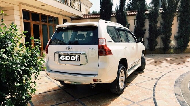 Toyota Prado 2012, 24,000 km - 2.7 l - Bakı