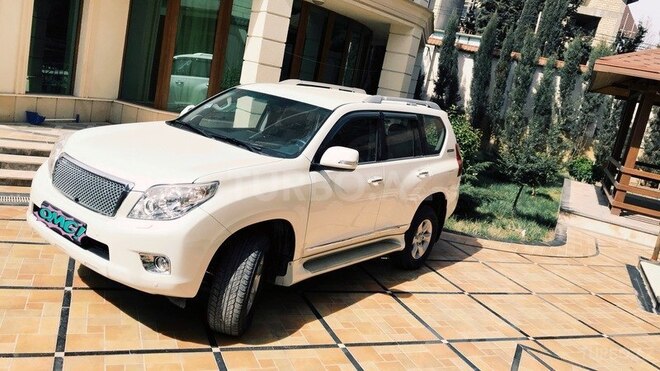 Toyota Prado 2012, 24,000 km - 2.7 l - Bakı