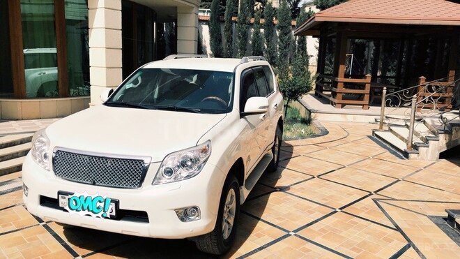 Toyota Prado 2012, 24,000 km - 2.7 l - Bakı