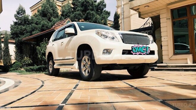 Toyota Prado 2012, 24,000 km - 2.7 l - Bakı