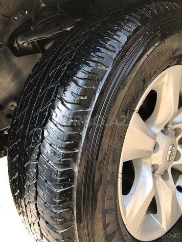 Toyota Prado 2012, 24,000 km - 2.7 l - Bakı