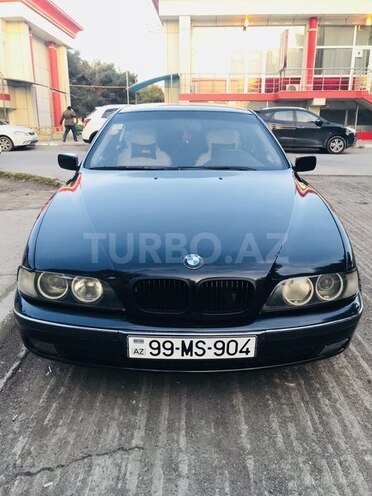 BMW 528 1997, 220,000 km - 2.8 l - Bakı