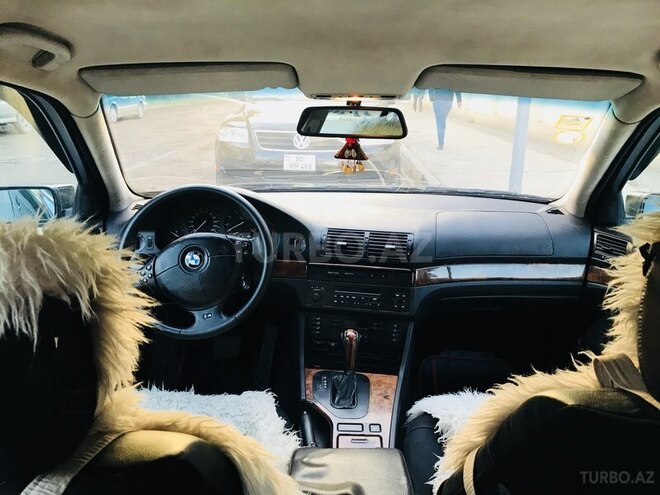 BMW 528 1997, 220,000 km - 2.8 l - Bakı