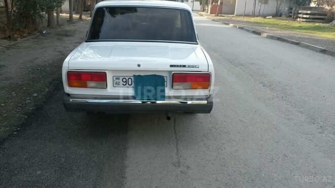 LADA (VAZ) 2107 2009, 78,000 km - 1.6 l - Yevlax