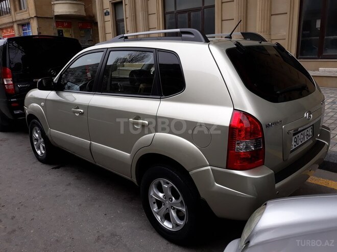 Hyundai Tucson 2009, 148,000 km - 2.0 l - Bakı