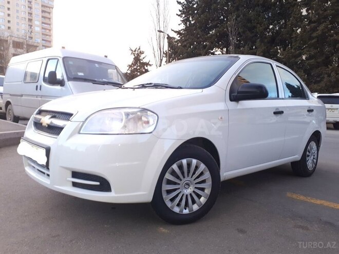 Chevrolet Aveo 2011, 186,000 km - 1.4 l - Bakı