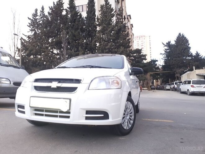Chevrolet Aveo 2011, 186,000 km - 1.4 l - Bakı