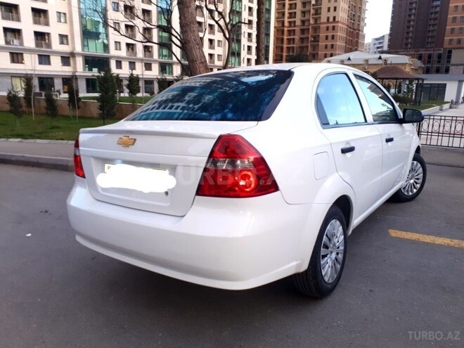 Chevrolet Aveo 2011, 186,000 km - 1.4 l - Bakı