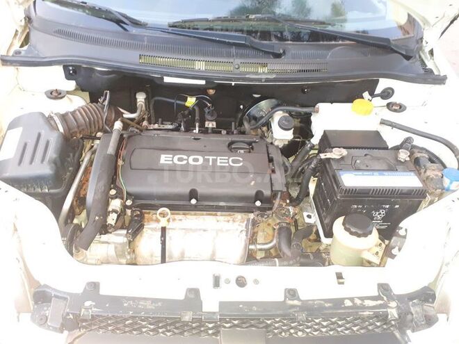 Chevrolet Aveo 2011, 186,000 km - 1.4 l - Bakı