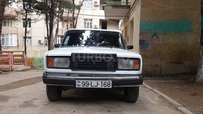 LADA (VAZ) 2107 2002, 190,000 km - 0.3 l - Bakı