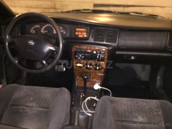 Opel Vectra 1997, 236,000 km - 1.8 l - Bakı